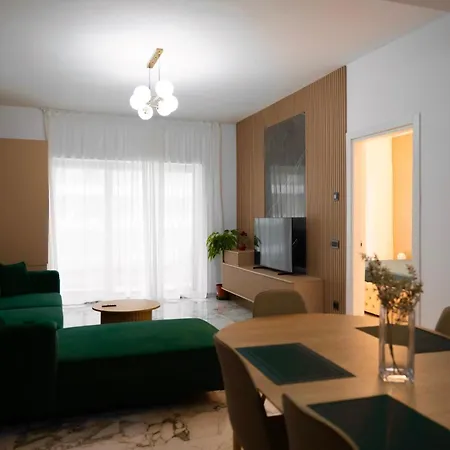 Apartmán Sea View Casa Del Mar - Nord