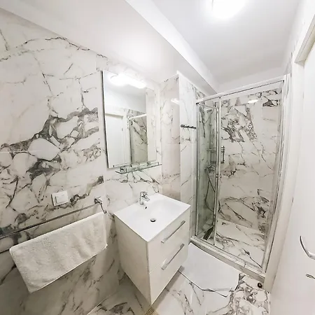 Sea View Casa Del Mar - Nord Apartmán Mamaia